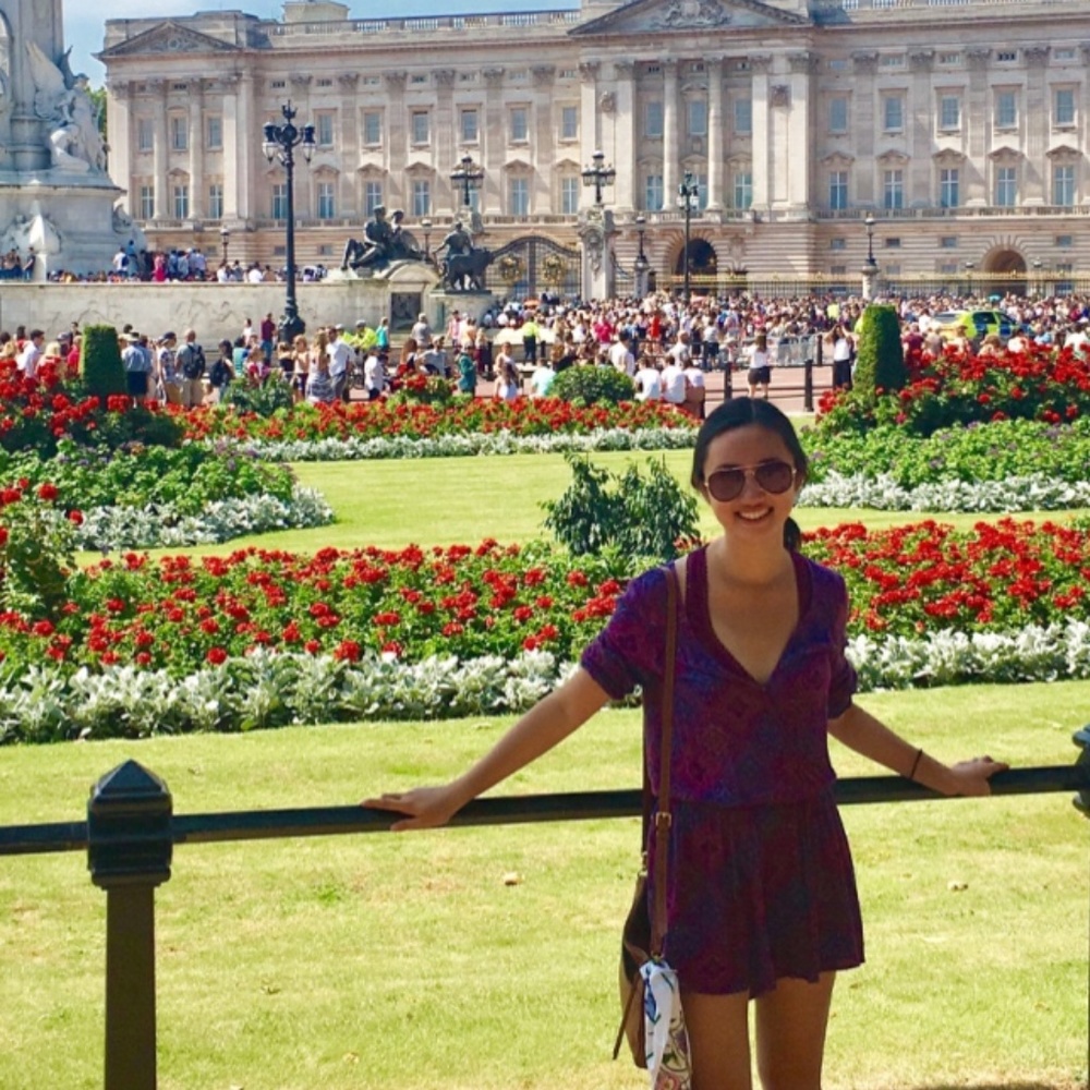 Meet your Posher, Ivy